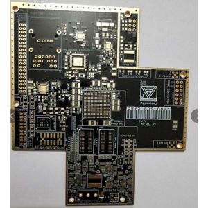 Cheap 26L Arbitrary Order High Frequency PCB HDI Mitsui Sablc M4+3M Buried Minimum Rogers wholesale