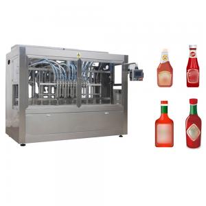 Cheap Automatic Mango Juice Bottle Filling Machine With Aseptic Filling wholesale