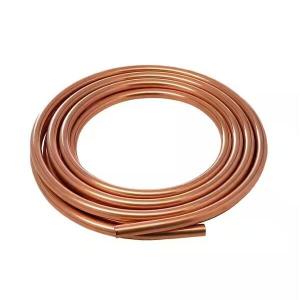 Cheap High Strength Copper Tube Coil For Heating Supply System wholesale