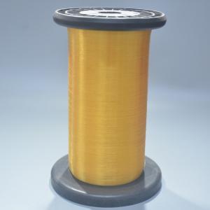 China PP Polypropylene Filament Yarn Single Strand Transparent Withe on sale