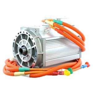 Long Life 10kW AC motor for Club Car