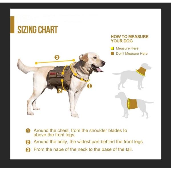 Well-Made Air-Mesh Padded Best Dog Carrier Backpack with Hook-and-Loop Closured Pockets