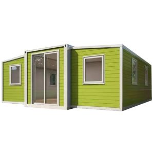 Buy cheap Aluminium Windows Expandable Container House With Kitchen And Bathroom from wholesalers