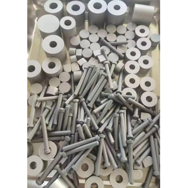 High Strength Solid Carbide Rod Corrosion Resistant For Metal Cutting