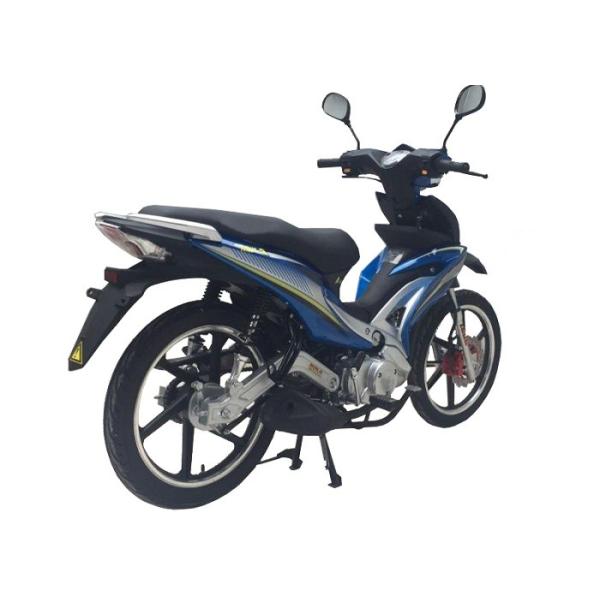 Safe Driving Super Cub Moped / Motorbike Front Disc Brake 4 Stroke Engine