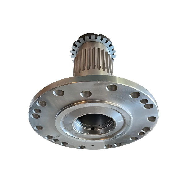 188000410063 HANDE HDS300 HDS75 Axle End For SHACMAN