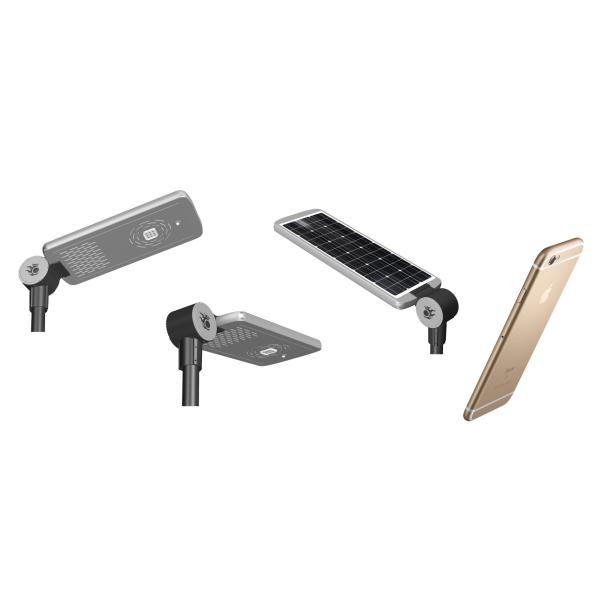 street lights china, integrated-solar-street-lights, integrated-solar-street