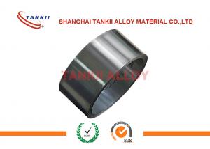 Cheap 0.1×50mm Nicr Alloy Strip NiCr8020 Ni80Cr20 Bright Surface Coil Tape For Air Heaters wholesale