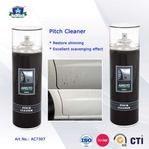 Cheap Professional 400MLCar Cleaning Spray Pitch Cleaner Spray for Auto Detailing Products wholesale