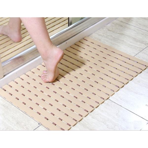 Easy Clean Cutting Anti Skid For Bathroom 65CM*95CM