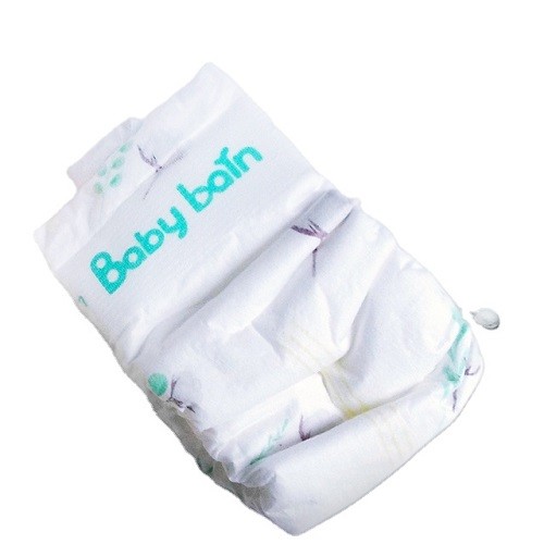 Rapid Absorption One Opp Bag Disposable Baby Diaper Guarantee System