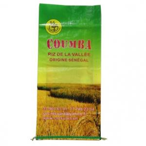 Cheap Custom Printed Laminated Woven BOPP Urea Fertilizer Bag 25kg 50kg wholesale