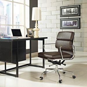 Cheap Low Back Aluminum Group Management Chair Genuine Leather Upholstery Material wholesale