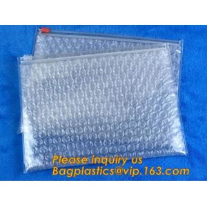 Buy cheap Cosmetic Slider k Bubble Bags Bubble Slide Pouch,k esd bubble bag bubble from wholesalers