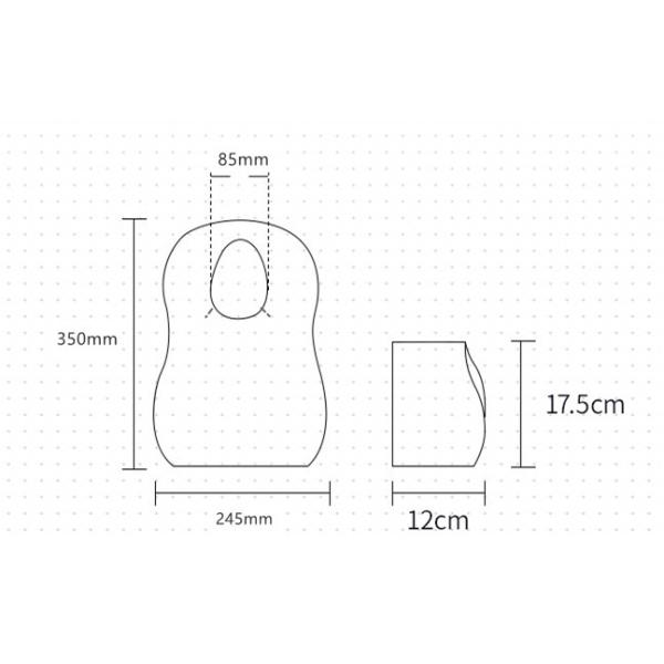 Lightweight Custom Printed Disposable Bibs Foldable With Catch Pocket Tear Resistant Apron