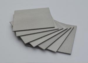 Cheap 0.5 Mm Thickness Porous Titanium Plate For Gas Diffusion Layer Of PEM Fuel Cell wholesale