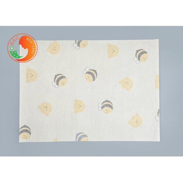 Waterproof Disposable Baby Changing Mats Ultra Soft Changing Pad Disposable Liners