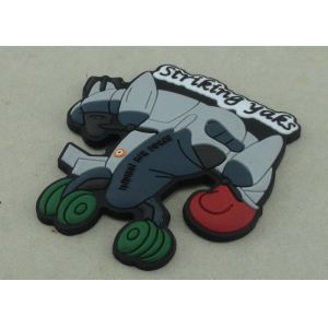 Fridge Magnet Promotional PVC Coaster And Eco Friendly Emblem