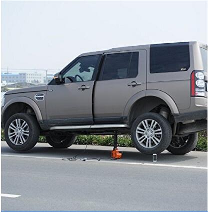 Chinese manufacture 10 tons automatic electric lifting jack for truck lifting