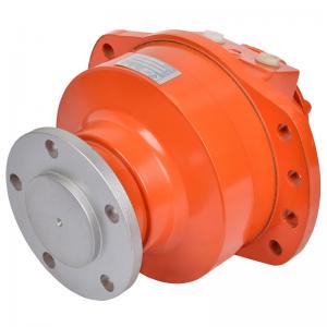 Cheap 25Mpa Rated Pressure Low Speed Hydraulic Motor Hydraulic Drive Motor For Poclain MS05 wholesale