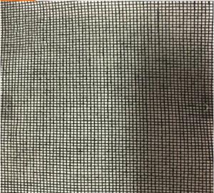 China Flame Retardant Industrial Netting Fabric , Dripped High Temperature Netting on sale