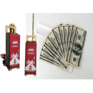 Cheap Rice Paper CMYK Vertical Wall Printer 3d Machine wholesale