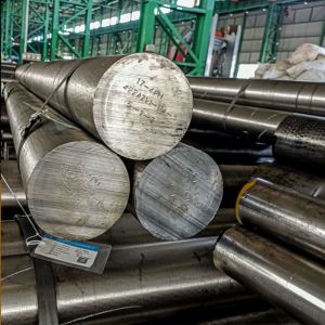 China 17-4PH Stainless Steel Round Bar on sale