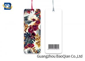 Cheap Custom Unique Lenticular 3D Animal Bookmarks With Tassel For Gifts And Souvenirs wholesale