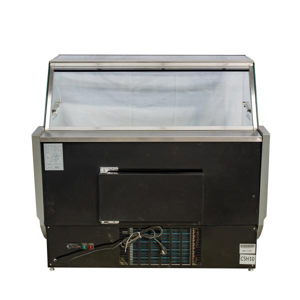 Digital Temperature Controller Under Counter Freezer With Refrigerated Storage Cabinet