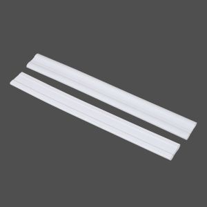 Cheap PVC Co Extrusion Plastic Screen Clips wholesale