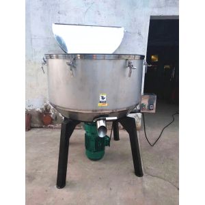 Cheap Industrial Vertical Hopper Powder Mixer Machine Chemicals Processing wholesale