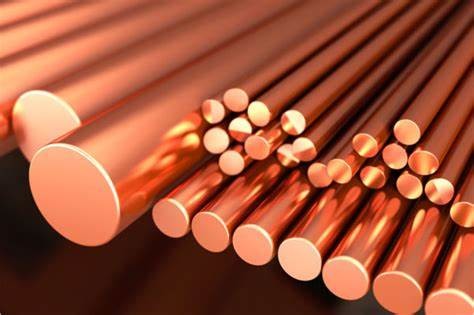 Sifon 99.99 Percent Copper Metal Rod For Furniture Cabinets