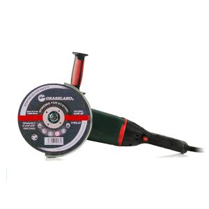 Cheap Grassland 5 Inch 125mm Stainless Steel Inox Grinding Discs wholesale