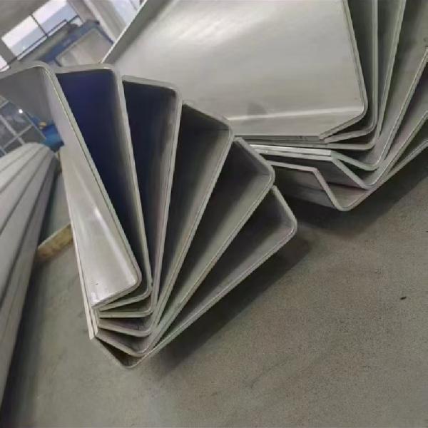 Stainless Steel Channel Bar / Bending Type C Channels In 6m Length