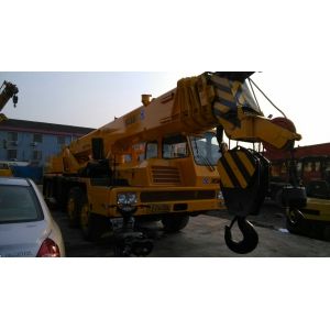 Used xcmg 50ton truck crane for sale