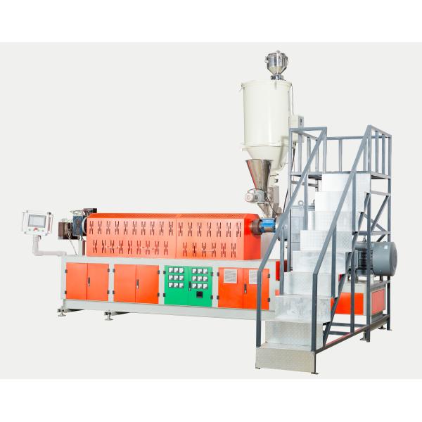 380V PP Strap Roll Machine 150kg/H 120KWAutomatic Extrusion Equipment