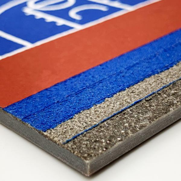 Silicon Spu Tennis Court PU Cushion Acrylic Surface Layer