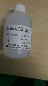 China Hematology Reagent for Coulter AcT.Diff II on sale