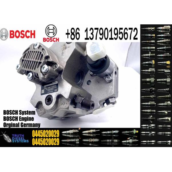 For HD820 SY215 4M50 engine diesel pump ME223576 ME221915 0445020029 high pressure oil pump