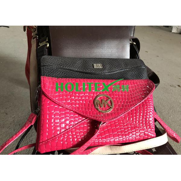 All Season Second Hand Leather Bags Mixed Size Japan Style For Women / Men