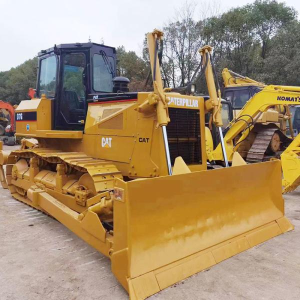 2019 Used wheeled Dozers Earth Moving Equipment CAT D7G