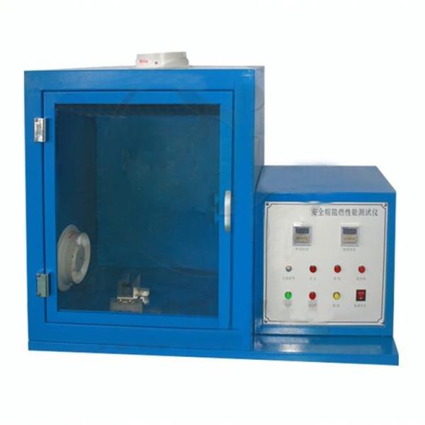Anticorrosive Flame Test Chamber Fireproof Multi Scene Durable