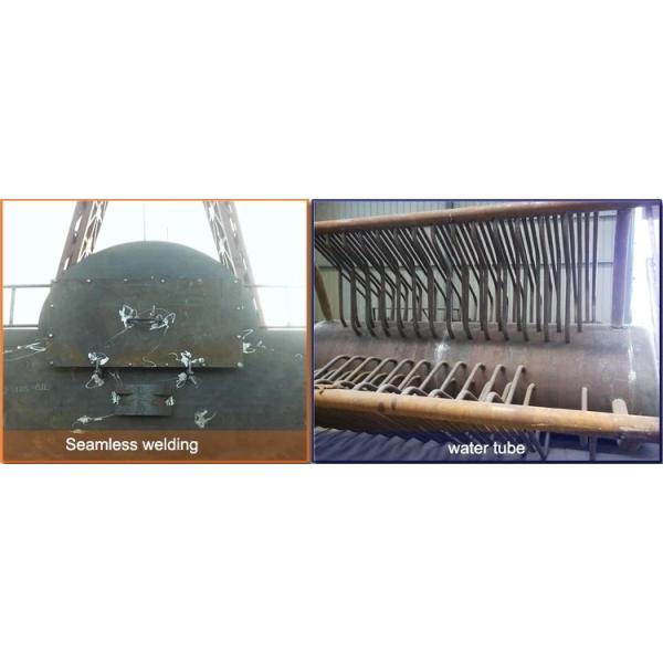 Industrial Heating System Coal Biomass Wood Fired Hot Water Boiler For Hotel Greenhouse Hospital School