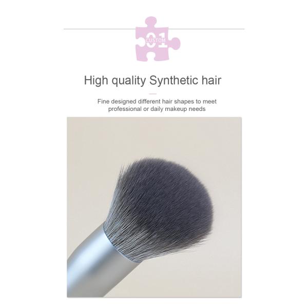 14 Pcs Cosmetic Brush Makeup Kits