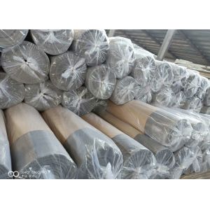 Woven Aluminium Wire Mesh 18X18 1.5m Width SS Finishing