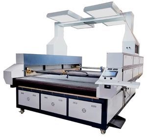 Buy cheap CO2 Laser Cutting Machine Cloth Leather Fabric Laser Cutting Machine for Textile from wholesalers