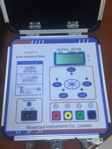 Cheap AIC2571 Digital Ground Resistance Tester Ground Resistance Meter wholesale