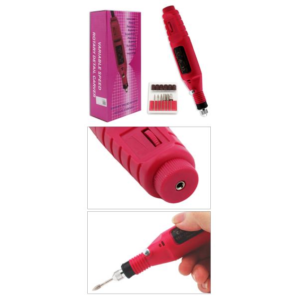 155mm/162mm Handmade Jewelry Tools Electric Grinder Jewelry Polishing Tools