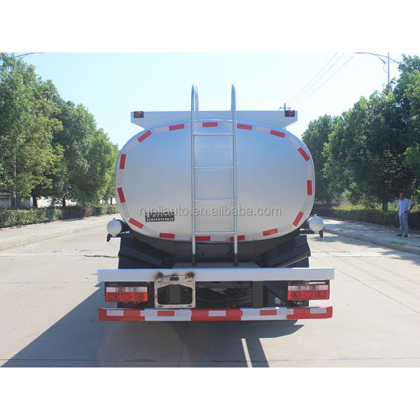 Dongfeng 9.5 Cubic Meter General Liquid Transport Vehicle