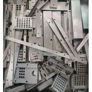 Buy cheap High Precision And Rigidity Cnc Mechanical Hardware Excellent Wear Resistance from wholesalers
